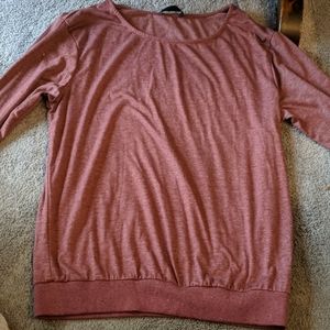 Long sleeve shirt